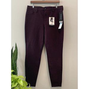Liverpool – Burgundy Leggings